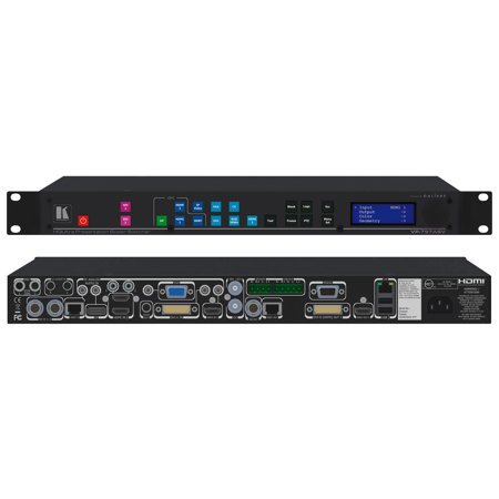 Kramer Electronics VP-797ASV HQUltra HDBaseT and Legacy Switcher/Scaler