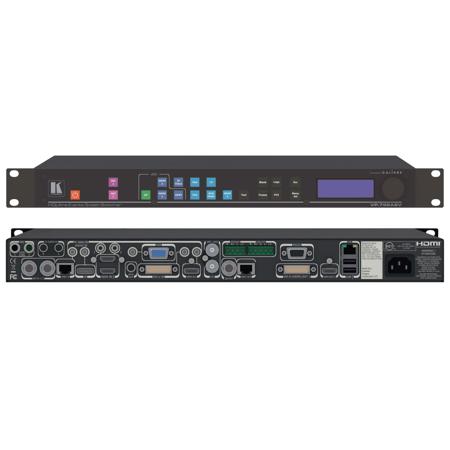 Kramer Electronics VP-798ASV 12-Input 4K60 4:2:0 Presentation Switcher/Scaler
