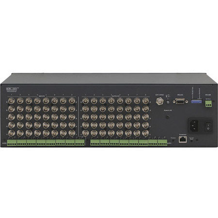 Kramer Electronics VP-88K 8x8 RGBHV & Balanced Stereo Audio Matrix Switcher