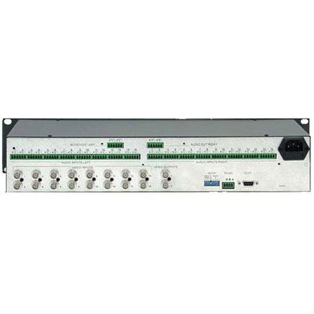 Kramer Electronics Kramer VS1002XL 10x2 Video/Audio Stereo Matrix Switcher