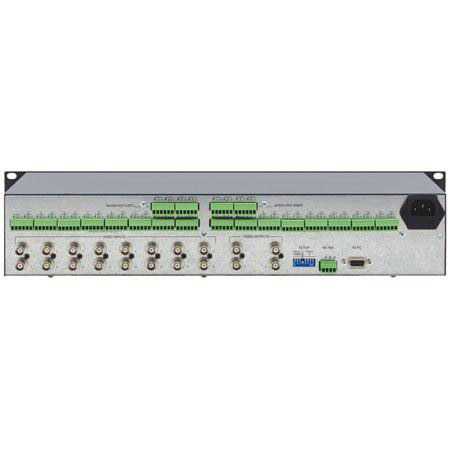 Kramer Electronics Kramer VS1604 16x4 Video/Stereo Audio Matrix Switcher