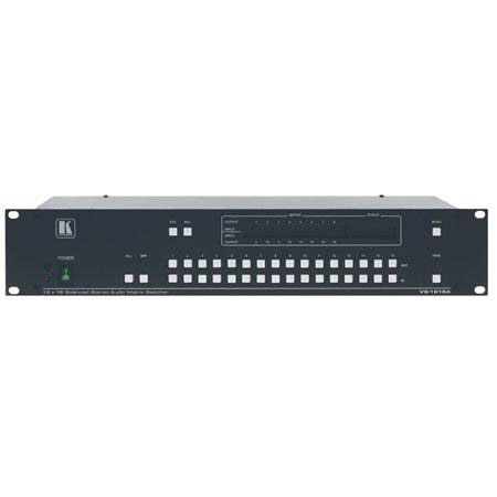 Kramer Electronics Kramer VS1616AV 16x16 Video/Audio Matrix Switcher
