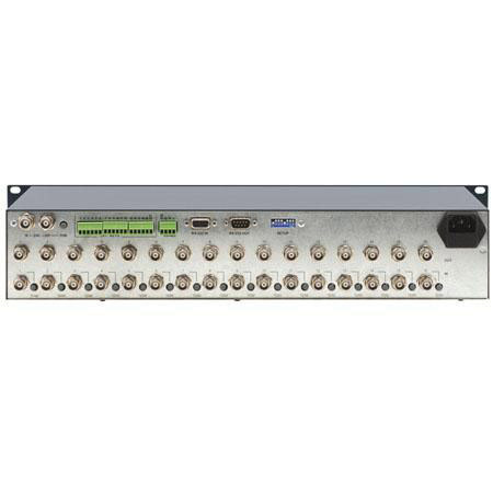 Kramer Electronics Kramer VS-1616V 16x16 Composite Video Matrix Switcher