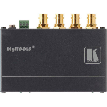 Kramer Electronics VS-211HDXL 2x1:2 3G HD-SDI Automatic Standby Switcher