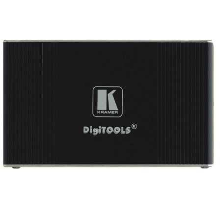 Kramer Electronics VS-21DT 2x1 4K60 4:2:0 HDCP 2.2 HDMI Auto Switcher over HDBaseT