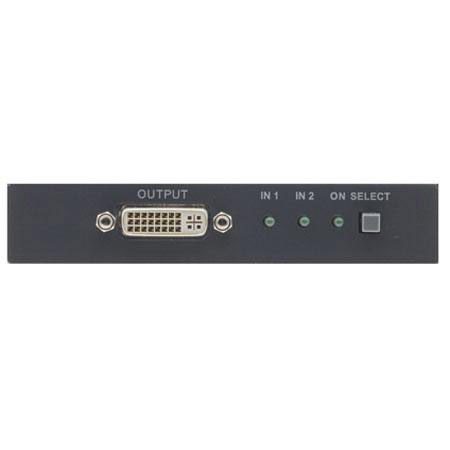 Kramer Electronics Kramer VS-21HDCP 2x1 HDCP Compliant DVI Video Switcher