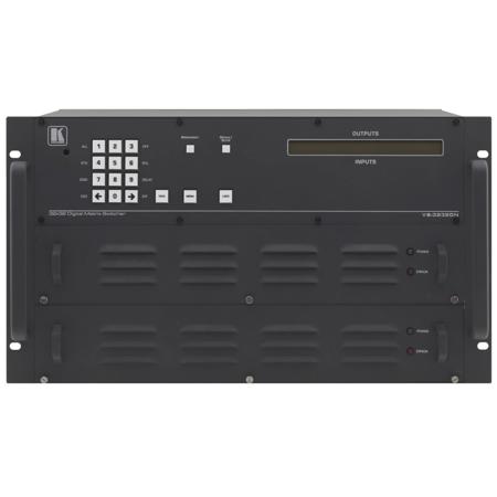 Kramer Electronics VS-3232DN-EM 4x4 to 32x32 Modular Digital Matrix Switcher