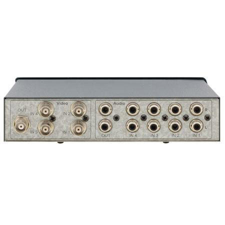 Kramer Electronics Kramer VS41AV 4x1 Video/Stereo Audio Switcher