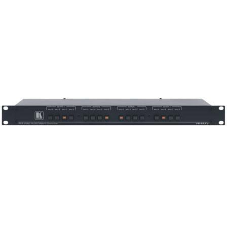 Kramer Electronics Kramer VS44AV 4x4 Video/Audio Mechanical Switcher