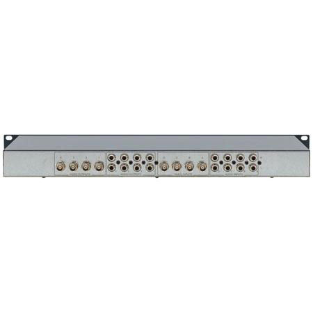 Kramer Electronics Kramer VS44AV 4x4 Video/Audio Mechanical Switcher