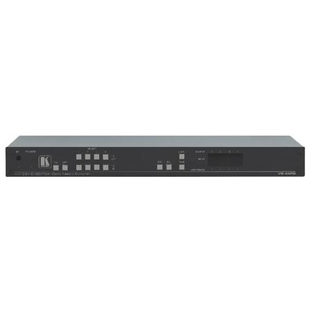 Kramer Electronics VS-44FO 1x4 3G HD-SDI Fiber Optic Matrix Switcher, 40km Range