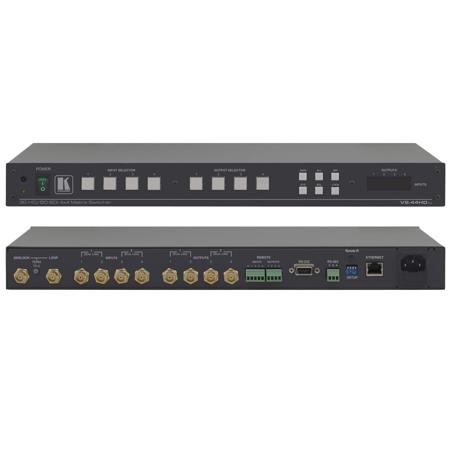 VS-44HDxl 4x4 3G HD-SDI Matrix Switcher