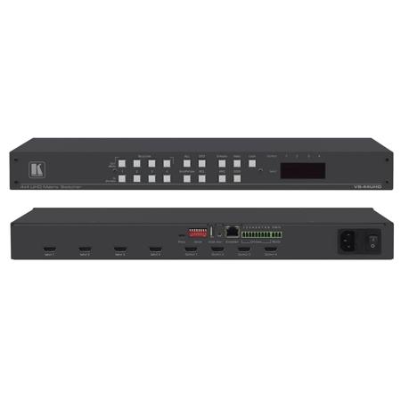Kramer Electronics VS-44UHD 4x4 4K60 4:2:0 HDMI Matrix Switcher
