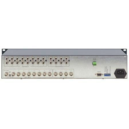 Kramer VS804XL 8x4 Video/Audio Matrix Switcher