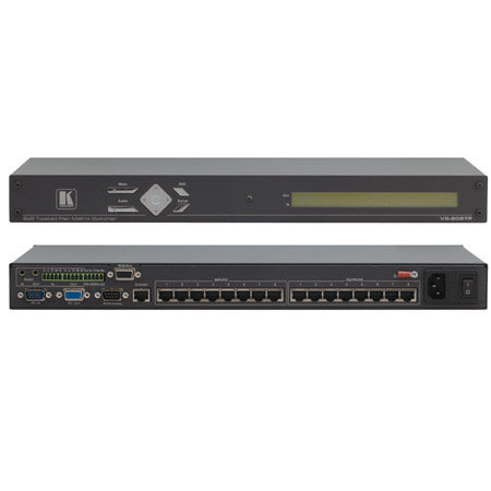 Kramer Electronics VS-808TP 8x8 Twisted Pair Matrix Switcher