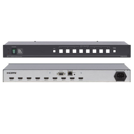 Kramer Electronics Kramer VS-81H 8x1 HDMI Switcher