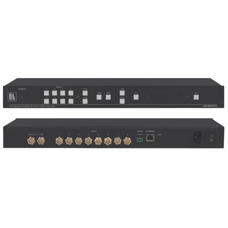 Kramer Electronics VS-8FDxl Revolutionary 8-Port SDI Matrix Switcher