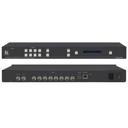 Kramer Electronics VS-8UFX 8-Port 12G SDI Matrix Switcher