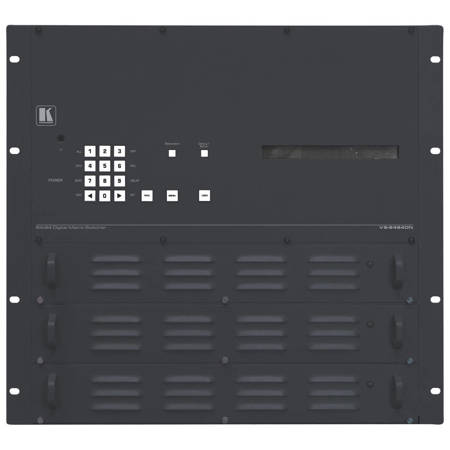 Kramer Electronics VS-6464DN 8x8 to 64x64 Modular Digital Matrix Switcher