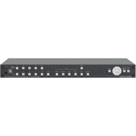 Kramer Electronics VSM-4x4HFS 4x4 Seamless Matrix Switcher/Multi-Scaler