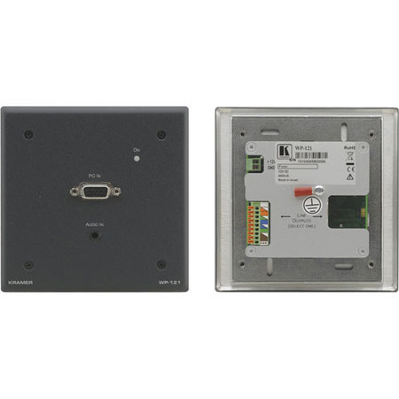 Kramer Electronics WP-121 15-Pin HD & Audio Over Twisted Pair Transmitter