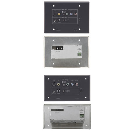 Kramer Electronics WP-27 Twisted Pair Active Wall Plate Transmitter