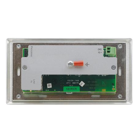 Kramer Electronics WP-580RXR HDMI over HDBaseT Wall Plate Receiver, White