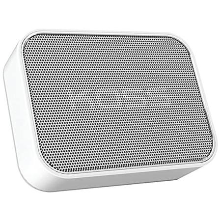 Koss BTS1 Bluetooth Speaker, White