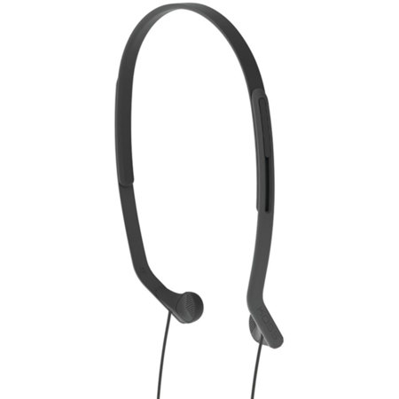 Koss KPH14 Side Firing On-Ear Headphones, Black