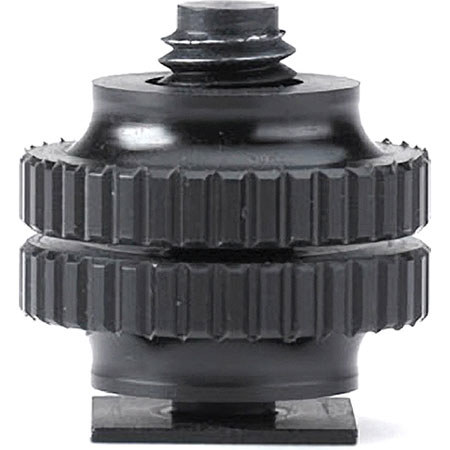 K-Tek KSA Adjustable Camera Shoe Mount Adaptr