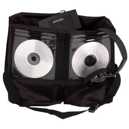 Koss Car Carry Bag for Wireless Headphone Accessories