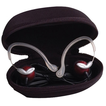 Koss 143214 Case D Small Case for P4 Stereophone