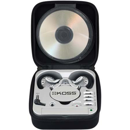 Koss 157942 EQP1 Portable Equalizer with 15-25000Hz