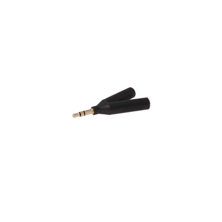 Koss iTwo Y-Adapter, for Connecting any Two Stereophones or Headphones to Your iPhone