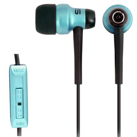 Koss 164385 Aqua Custom Fit In-the-Ear Stereophones