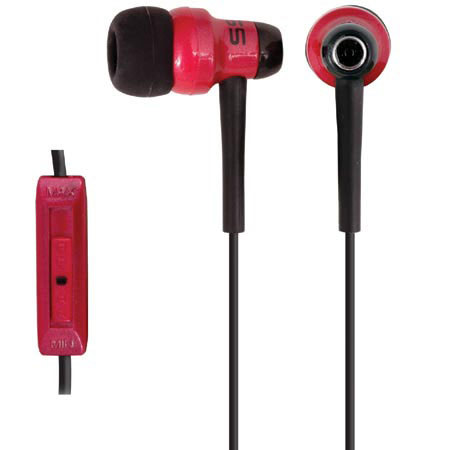 Koss 164377 Ruby Custom Fit In-the-ear Stereophones