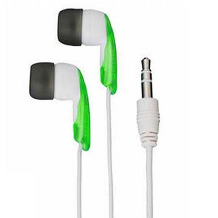 Koss 163270 Earbud Stereophone 15-20000Hz Green