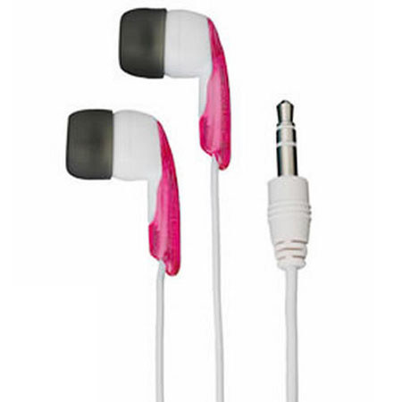 Koss 163296 Earbud Stereophone 15-20000Hz Pink