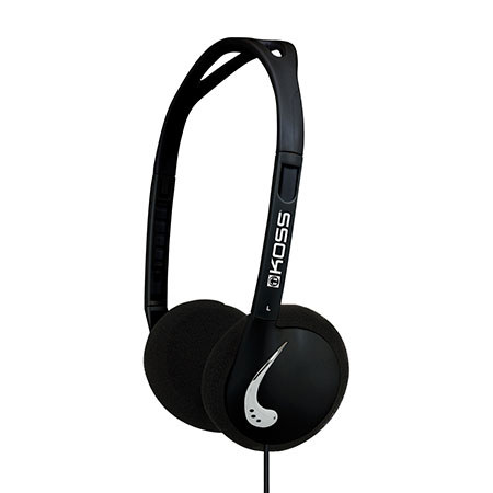 Koss KPH25K Over-the Head Ultra-lightweight Stereo Headphones