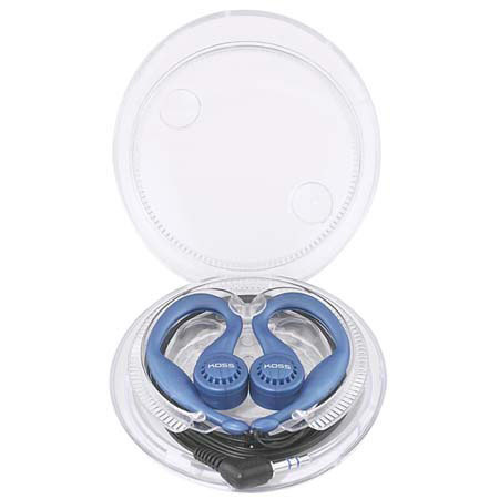 Koss 159831 Sportclip Around Ear Stereophone 80-20000Hz