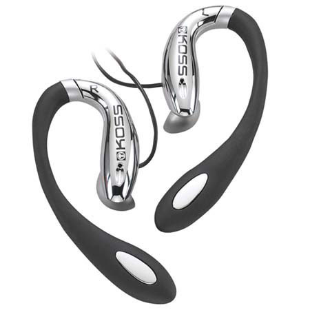 Koss 163709 Sportclip Stereophone 40-20000Hz