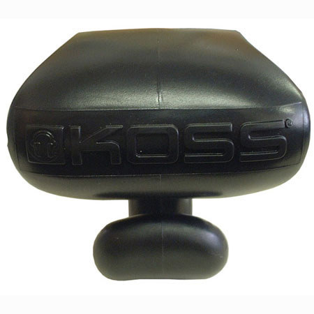 Koss 158651 KSH 1 Hold-a-Phone Stereophone Hook, Black