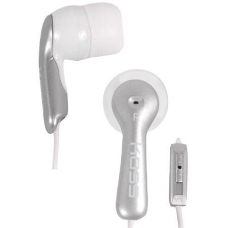 Koss Silver Endurance Series In-Ear Stereophones