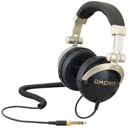 Koss 152653 Professional Stereophone Headset 10-25000Hz