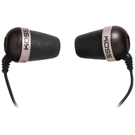 Koss 168990 Plug Stereo Earbud 10-20000Hz