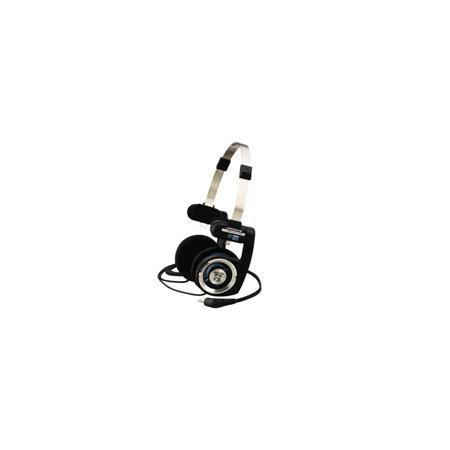 Koss 163931 PortaPro Stereophone Headphone 15-25000Hz