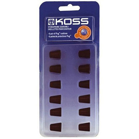 Koss 159708 Plug Replacement Cushion for Stereophone