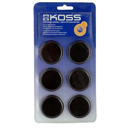 Koss 159071 Portable Cushions for Portable Stereophone
