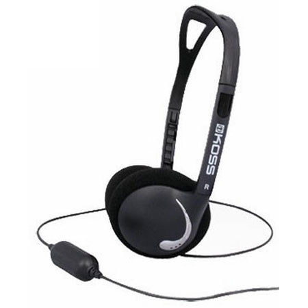 Koss 163957 PTX6 Portable Stereophone 80-20000Hz