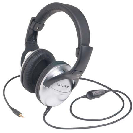 Koss 165789 Quite Zone Active Stereophone 40-20000Hz